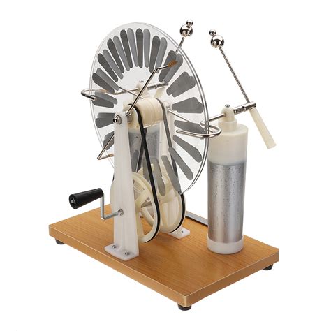 Static Electricity Machine 的图像结果