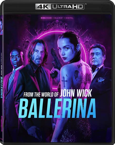 Ballerina [Blu-Ray] (2025)