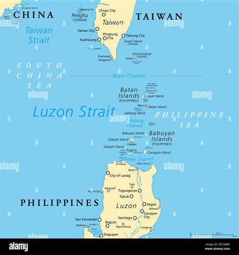 Taiwan and philippines hi-res stock photography and images - Alamy