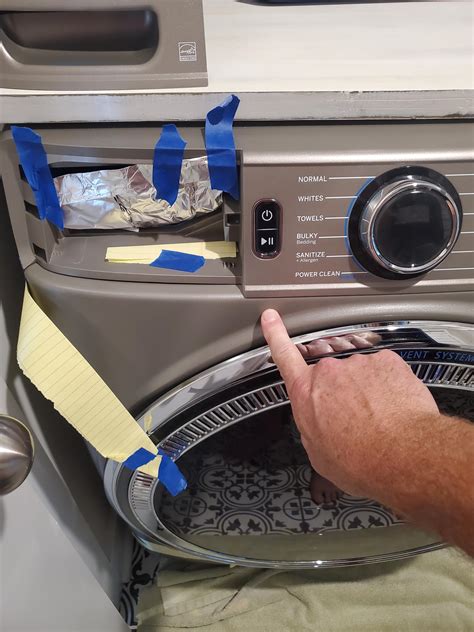 GE Front Load Washing Machine 2013 Model 的图像结果