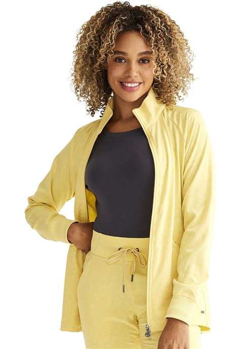 Healing Hands Purple Label Scrubs Jacket For Women Devon HH301 ...