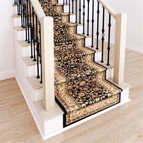 Westerly 25' Stair Runner Rugs - Marash Luxury Collection Stair Carpet ...