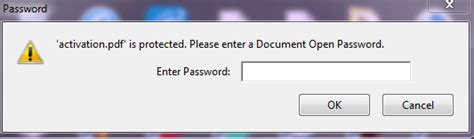 How to Lock PDF File with Password 的图像结果