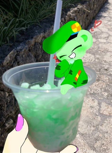 Image result for Happy Tree Friends Flippy Button