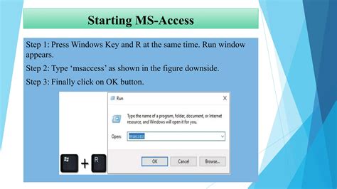 Image result for Program Management Database MS Access