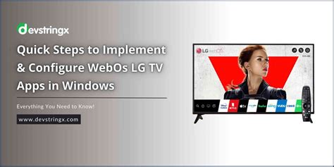 Image result for LG webOS App Store