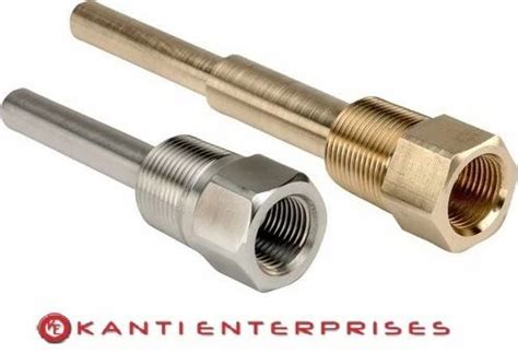 Thermowell Fittings - Stainless Steel 321 Thermowells Trader - Retailer ...