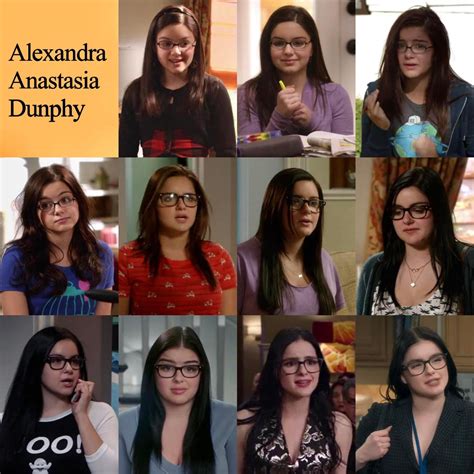 Modern Family Season 1 Alex