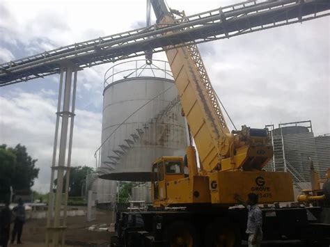 MS Pressure Vessel Manufacturer and Supplier In Pune