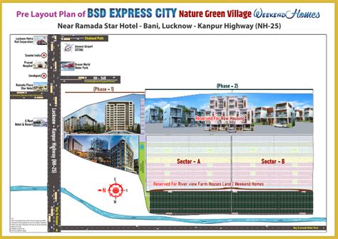 Welcome to BSD Nature Green Village