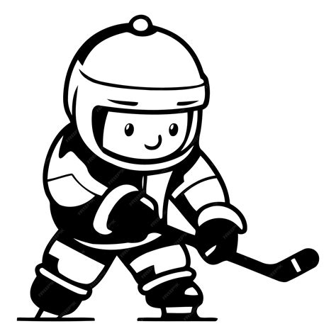 Hockey Cartoon 的图像结果