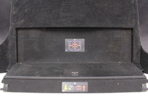 2012 INFINITI G37 CONVERTIBLE - TRUNK FLOOR MAT – A Solutions Auto ...