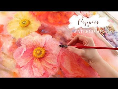 Image result for Paint Poppies Tutorial