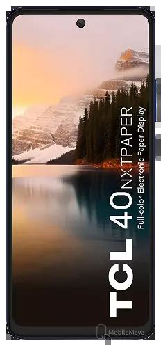 TCL 40 NxtPaper Price in Bangladesh 2025, Specs | MobileMaya