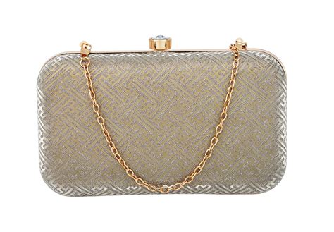 EMBELLISHED BOX CLUTCH 97493 – SREELEATHERS