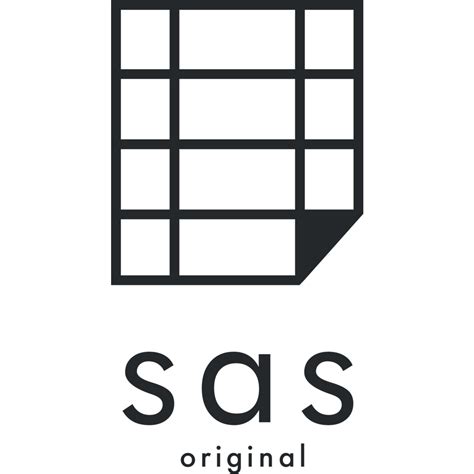 sas original logo, Vector Logo of sas original brand free download (eps ...