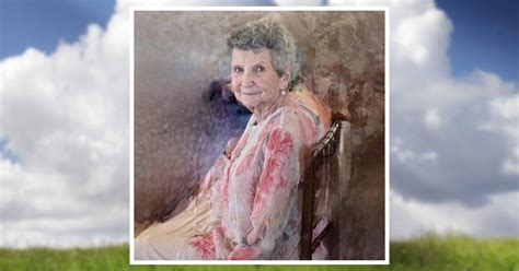Obituary | Martha Lillian Vines Ford | Greer-McElveen Funeral Home and ...