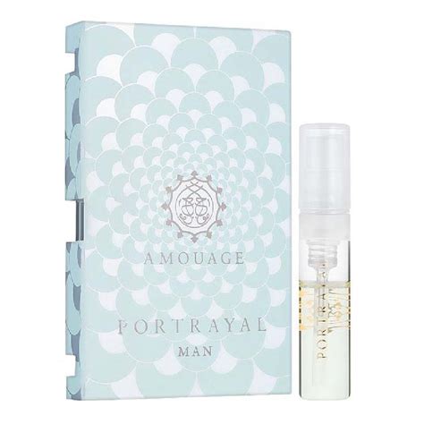 Amouage Portrayal Eau De Parfum – FridayCharm.com
