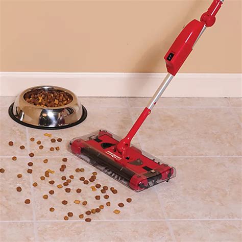 Image result for Battery Operated Swivel Sweeper