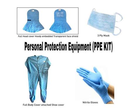 PPE KIT