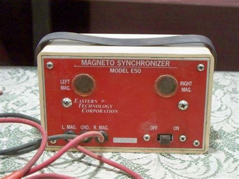 Image result for Magneto Timing Procedure