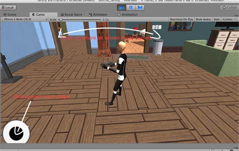 Image result for Move Camera On Click Button Unity