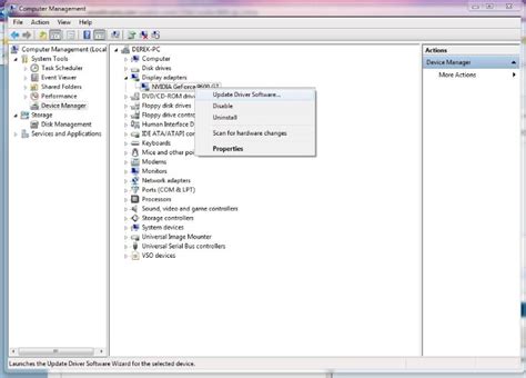 How to Find Graphics Hardware of My Computer 的图像结果