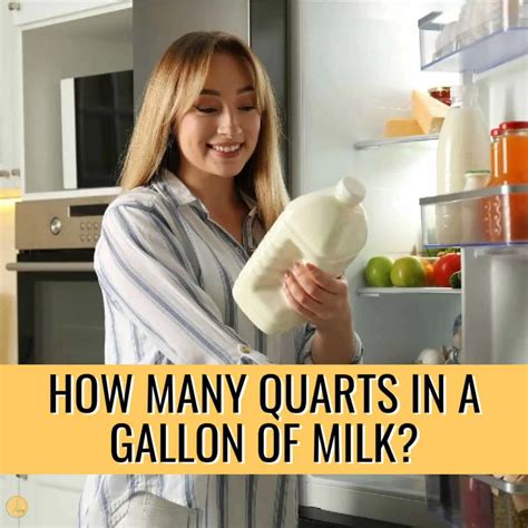 Quart Of Milk