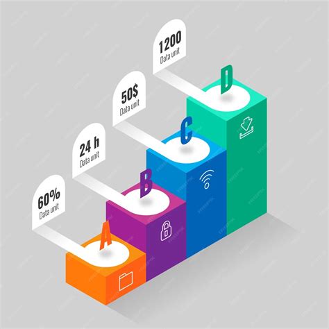 Image result for Infographic Isometric