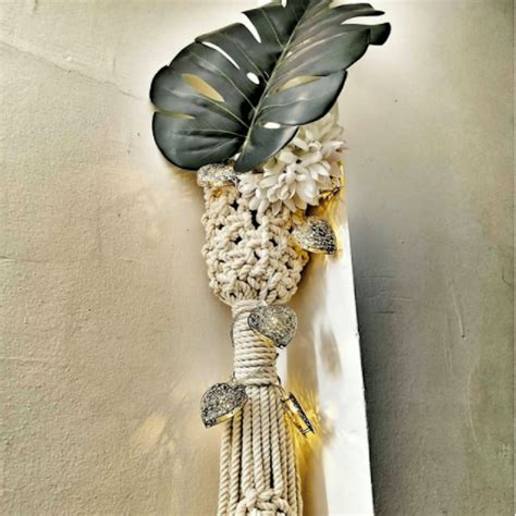 Buy Macrame Decor From Handmade In Himalaya | LBB