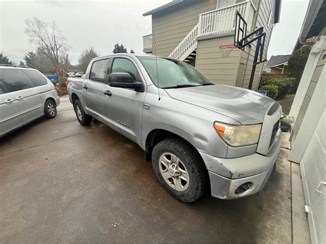 2009 Toyota Tundra CrewMax · SR5 Pickup 4D 5 1/2 ft - Cars & Trucks ...