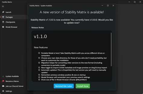 Image result for Stable Matrix Install