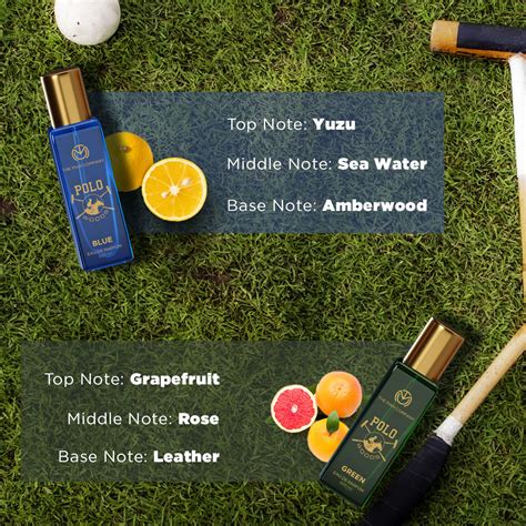 Buy The Man Company Polo Woods Collection Perfume Gift Set For Him Online