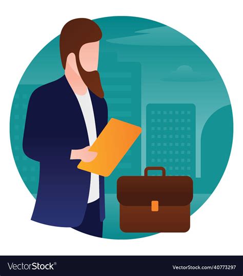 Profitable Entrepreneur Vector 的图像结果