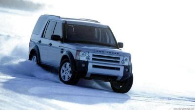 Land Rover Discovery 3 2.7 TdV6 Technical Specs, Dimensions