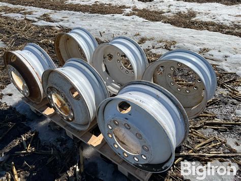 22.5 Semi Truck Rims | Other | BigIron