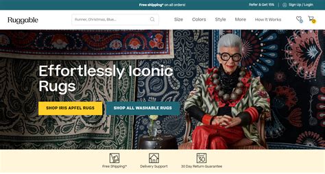 Image result for Ruggable Promo