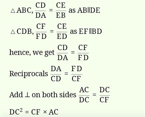 In the figure given below, AF=DF and AB // FE // DC .Prove that: i) FP ...