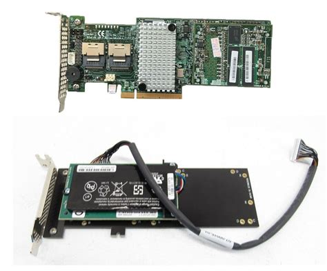 LSI MegaRaid 9270-8i 8-Port PCIe 6Gb/s Controller Raid Card 1GB Cache ...
