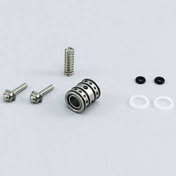 KT-VBA10A-2 増圧弁用切換弁部品セット 1個 SMC 【通販モノタロウ】