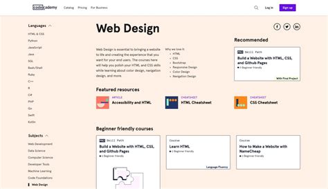 Image result for Computer Web Design Courses