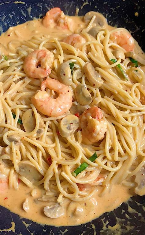 Resepi Carbonara Spaghetti Rendah Kalori Guna Susu: Alternatif Sihat untuk Hidangan Klasik