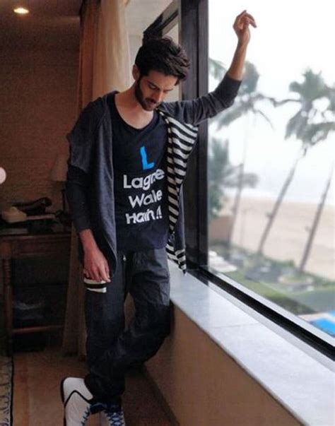 Kartik Aaryans Slogan TShirts Are Just Half As Crazy As Him