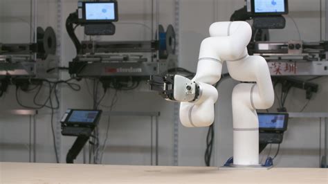 XARM Robot Arm 的图像结果
