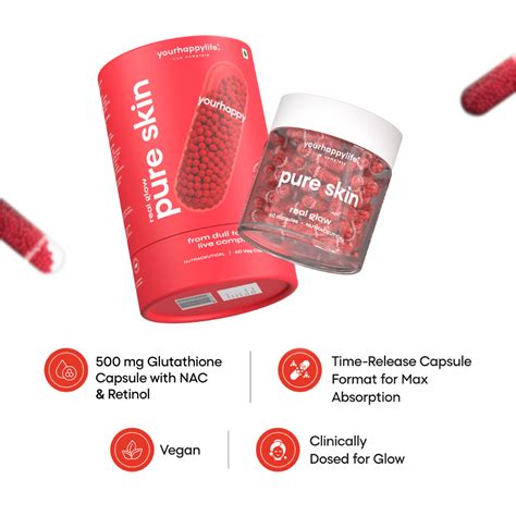 Best Collagen & Hair Growth Supplement in India | YourHappyLife