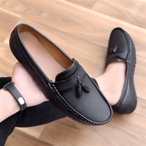 Black Loafers - Buy Black Loafers online at Best Prices in India ...