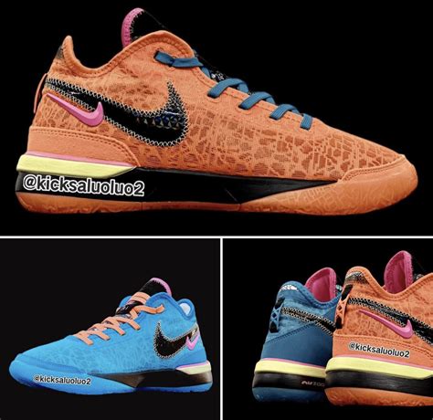 Upcomming Lebron 20 Nxxt @kicksdong : r/BBallShoes