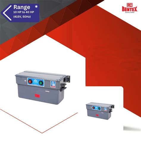 RFA Star Delta Oil Immersed Automatic Starter – RC Bentex