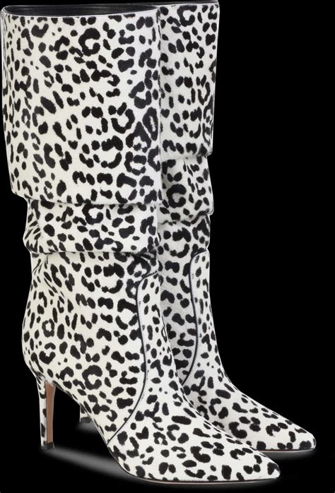 Download Leopard Print Fashion Boots | Wallpapers.com