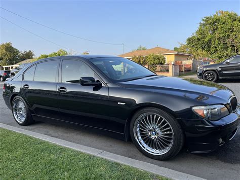 2006 BMW 750Li for Sale in Anaheim, CA - OfferUp
